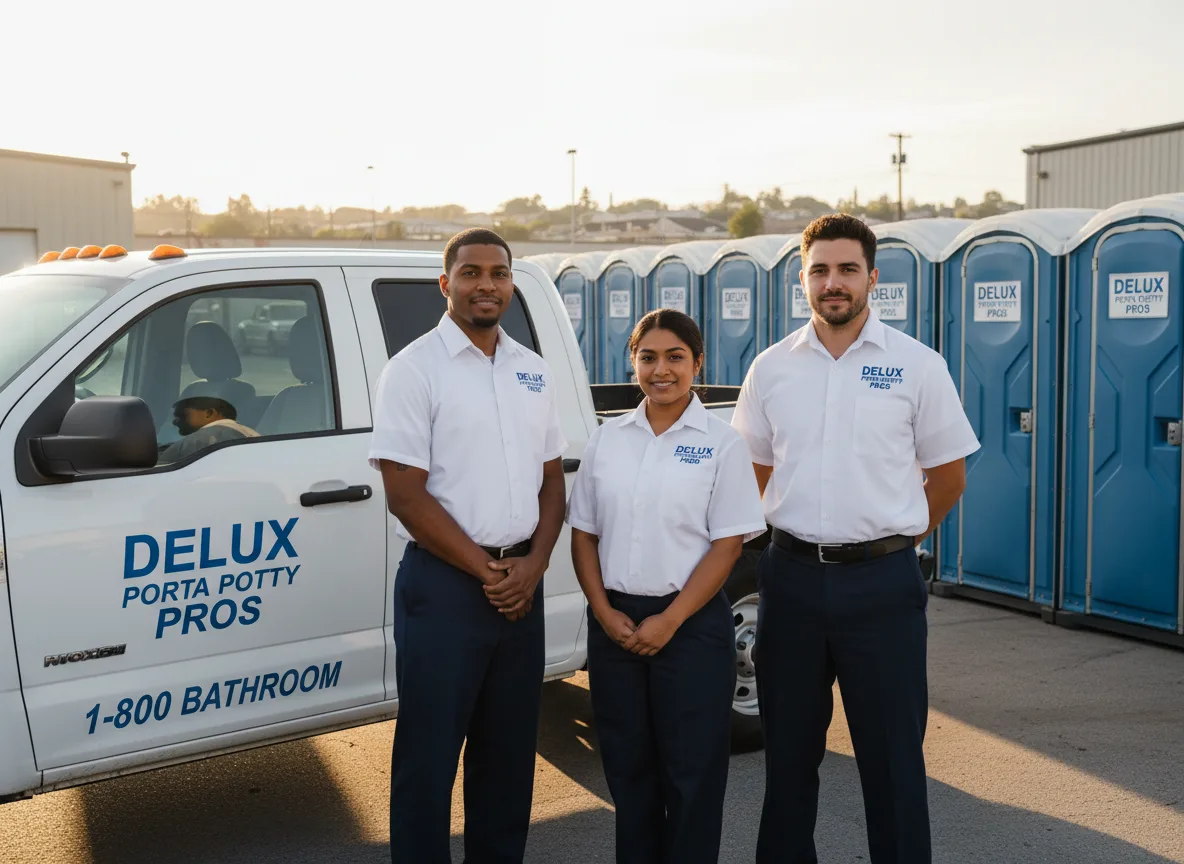 Long-Term Portable Toilet Rental company in Squires, MO