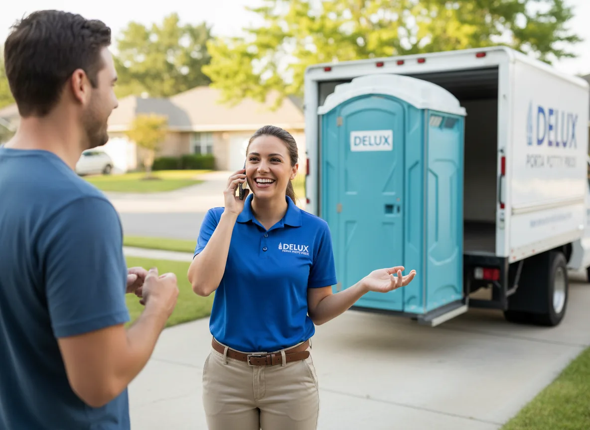 Long-Term Portable Toilet Rental Squires, MO FAQs